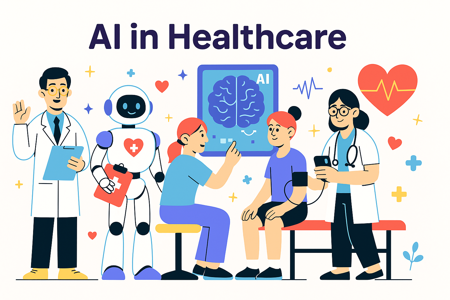 AI in Healthcare 2025